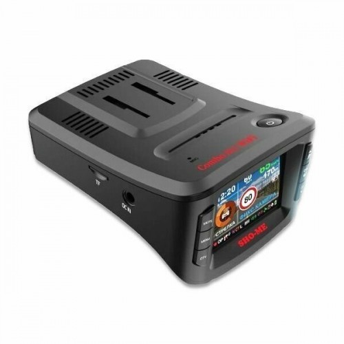 Видеорегистратор SHO-ME COMBO №1 WIFI (черный) 6
