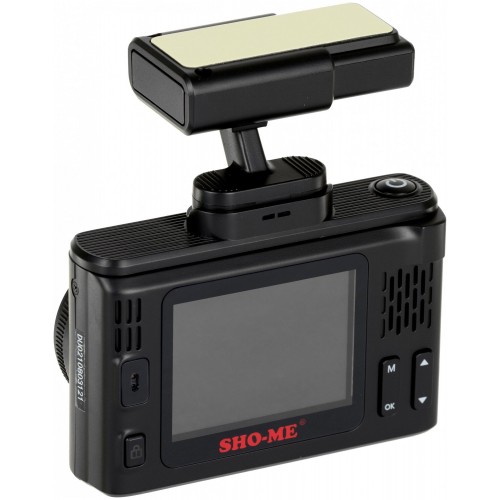 Видеорегистратор Sho-Me Combo Note WiFi DUO GPS ГЛОНАСС (черный) 2