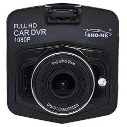 Видеорегистратор SHO-ME FHD-325 (черный)