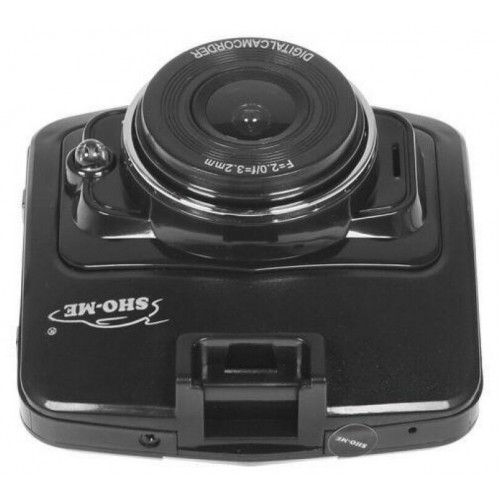 Видеорегистратор SHO-ME FHD-325 (черный) 1