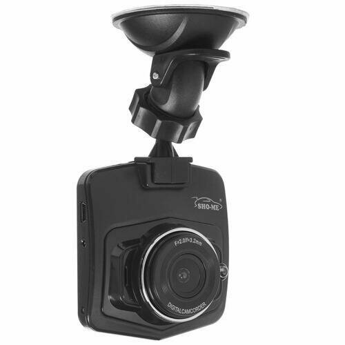 Видеорегистратор SHO-ME FHD-325 (черный) 2