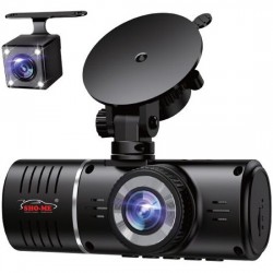 Видеорегистратор Sho-Me FHD-375 (черный)