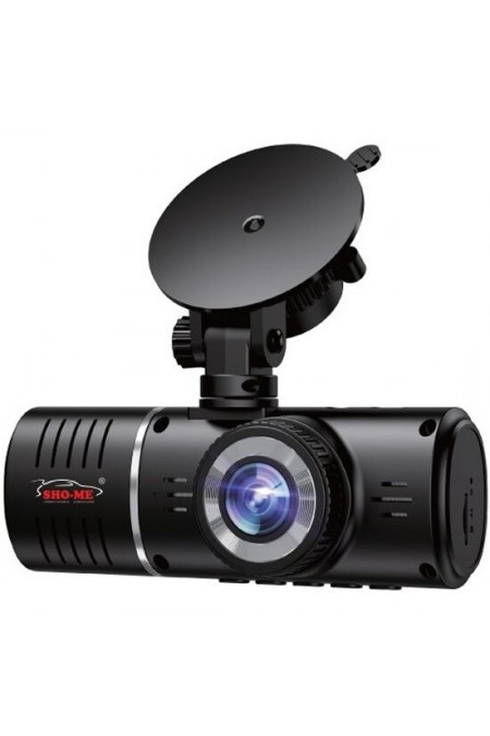 Видеорегистратор Sho-Me FHD-375 (черный) 1