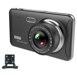 Видеорегистратор Sho-Me FHD-925 (черный)