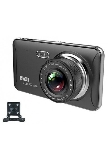 Видеорегистратор Sho-Me FHD-925 (черный) 