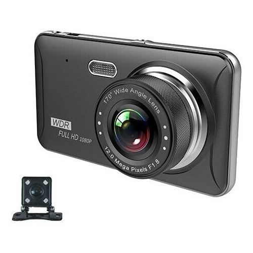 Видеорегистратор Sho-Me FHD-925 (черный) 