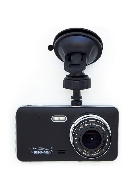Видеорегистратор Sho-Me FHD-925 (черный) 2