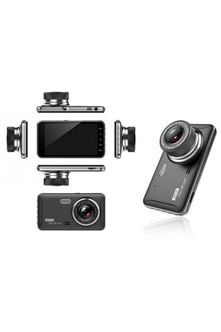 Видеорегистратор Sho-Me FHD-925 (черный) 3