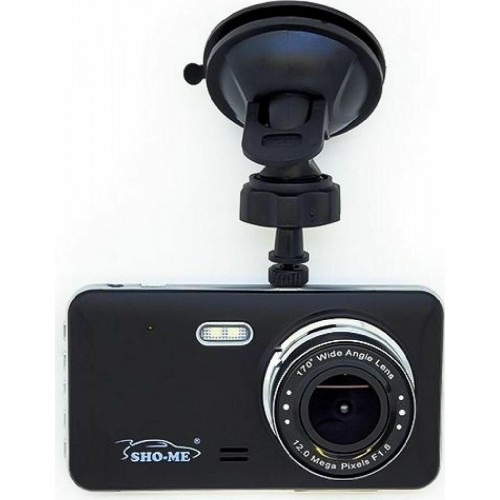 Видеорегистратор Sho-Me FHD-925 (черный) 4