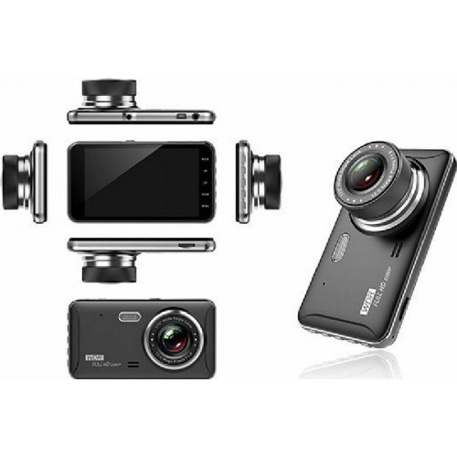 Видеорегистратор Sho-Me FHD-925 (черный) 5