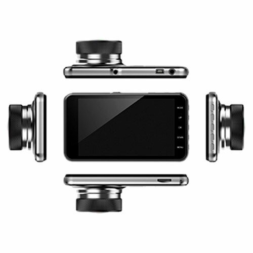 Видеорегистратор Sho-Me FHD-925 (черный) 7