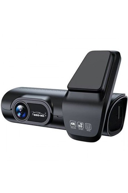 Видеорегистратор Sho-Me FHD-975 (черный) 