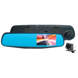 Видеорегистратор SHO-ME SFHD-700 (черный)