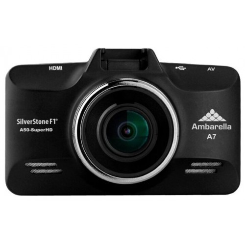 Видеорегистратор SilverStone F1 A50-FHD (черный) 9