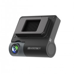 Видеорегистратор SilverStone F1 A85-SHD POLISCAN 4K (черный)