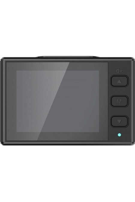 Видеорегистратор SilverStone F1 A90-GPS Crod Poliscan (черный) 1