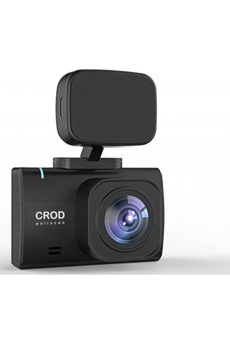 Видеорегистратор SilverStone F1 A90-GPS Crod Poliscan (черный) 3