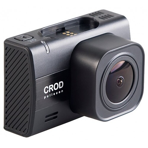 Видеорегистратор SilverStone F1 A90-GPS Crod Poliscan (черный) 9