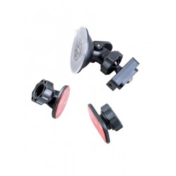 Видеорегистратор SilverStone F1 CityScanner 4K (черный)