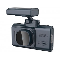 Видеорегистратор SilverStone F1 CityScanner GPS (черный)