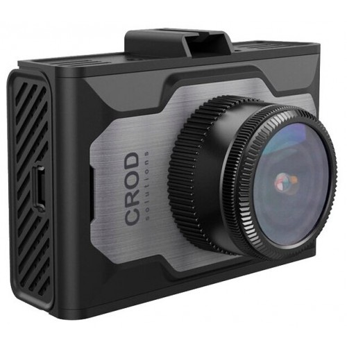 Видеорегистратор SilverStone F1 CROD A85-CPL (черный) 8