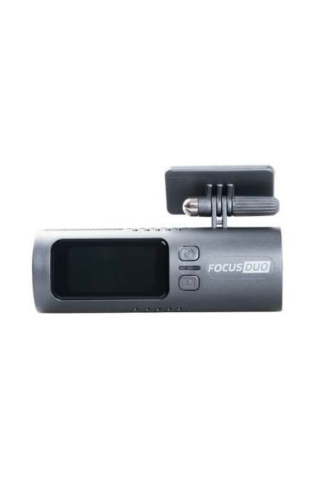 Видеорегистратор Silverstone F1 Focus Duo (A50F-Duo) 2К (черный) 1