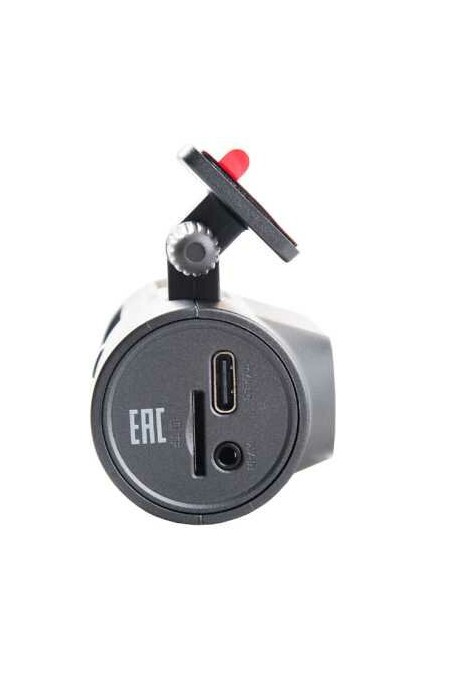 Видеорегистратор Silverstone F1 Focus Duo (A50F-Duo) 2К (черный) 2