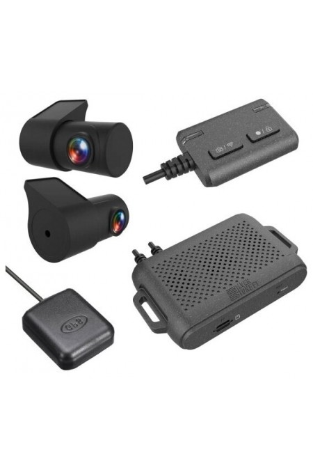 Видеорегистратор SilverStone F1 INTEGRAL 2.0 (черный) 