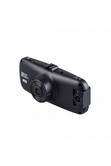 Видеорегистратор SilverStone F1 NTK-55F Taxi (черный) 