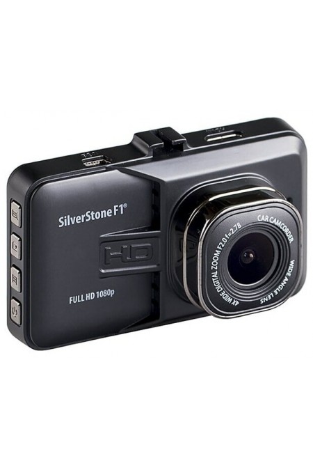 Видеорегистратор SilverStone F1 NTK-9000F (черный) 