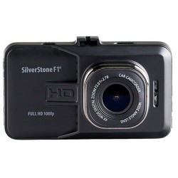 Видеорегистратор SilverStone F1 NTK-9000F (черный)