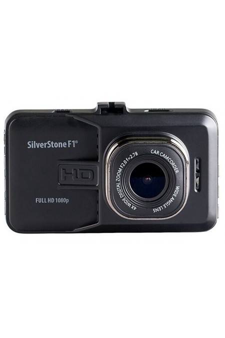 Видеорегистратор SilverStone F1 NTK-9000F (черный) 1
