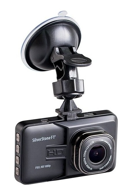 Видеорегистратор SilverStone F1 NTK-9000F (черный) 4