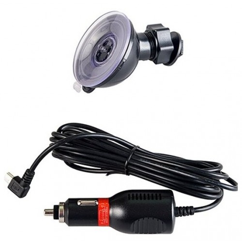 Видеорегистратор SilverStone F1 NTK-9500F Duo (черный/серебристый) 3