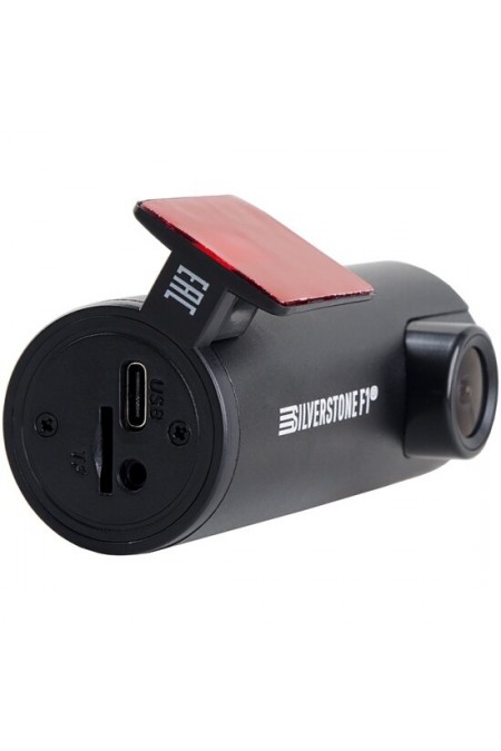 Видеорегистратор Silverstone F1 OKO 2.0 (черный) 5