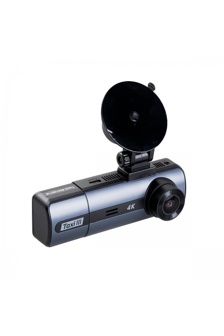 Видеорегистратор Silverstone F1 Taxi 3 4K (черный) 8