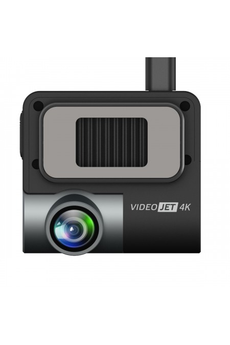Видеорегистратор Silverstone F1 VideoJet II 4K (черный) 8