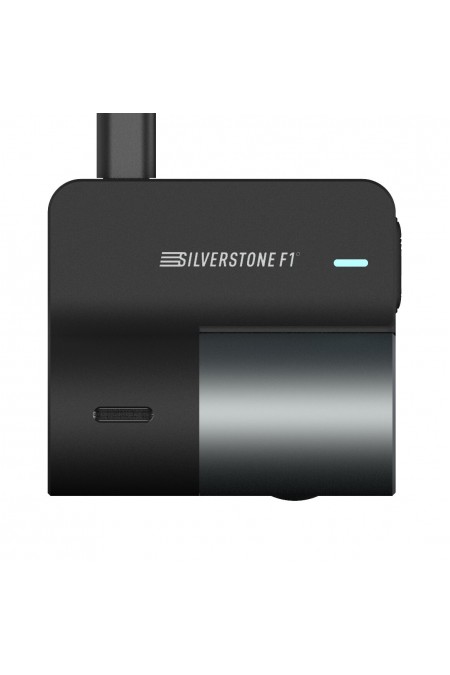 Видеорегистратор Silverstone F1 VideoJet II 4K (черный) 9