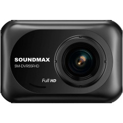 Видеорегистратор SOUNDMAX SM-DVR55FHD (черный)