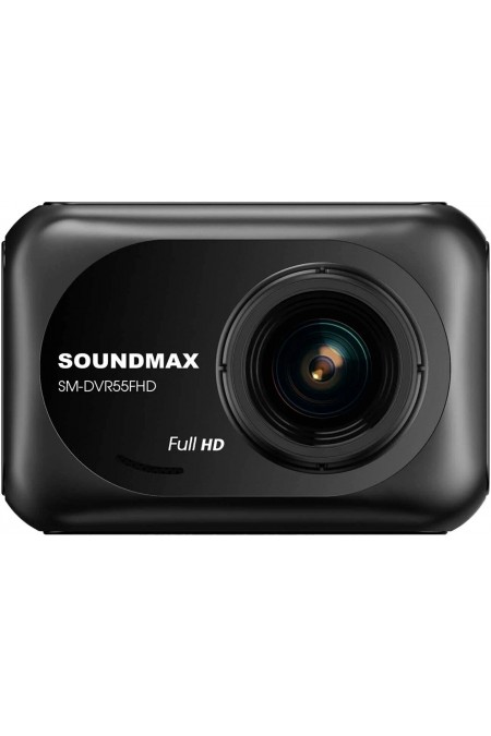 Видеорегистратор Soundmax SM-DVR56FHD (черный) 1