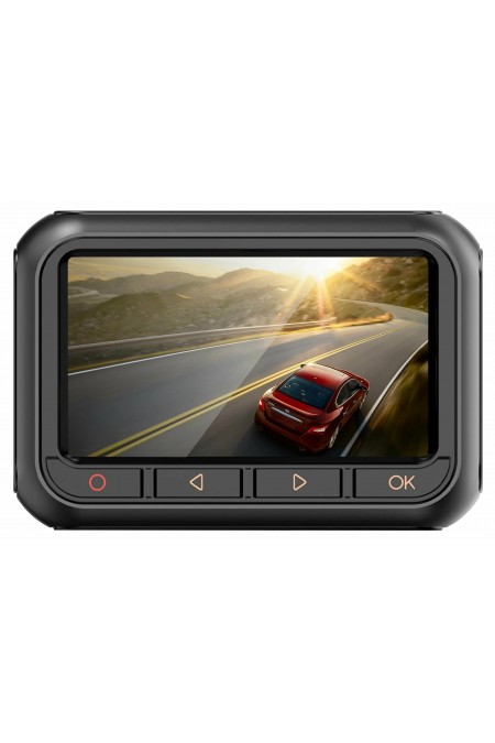 Видеорегистратор Soundmax SM-DVR56FHD (черный) 5