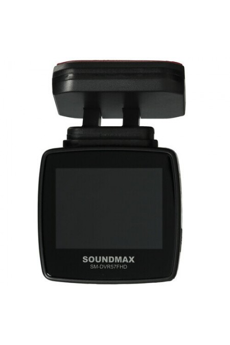 Видеорегистратор Soundmax SM-DVR57FHD (черный) 3