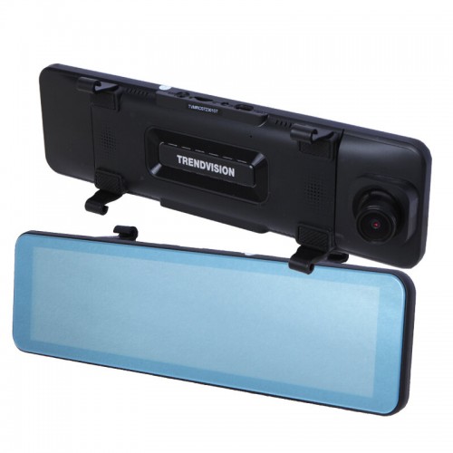 Видеорегистратор TrendVision CarPlay Mirror (черный) 6