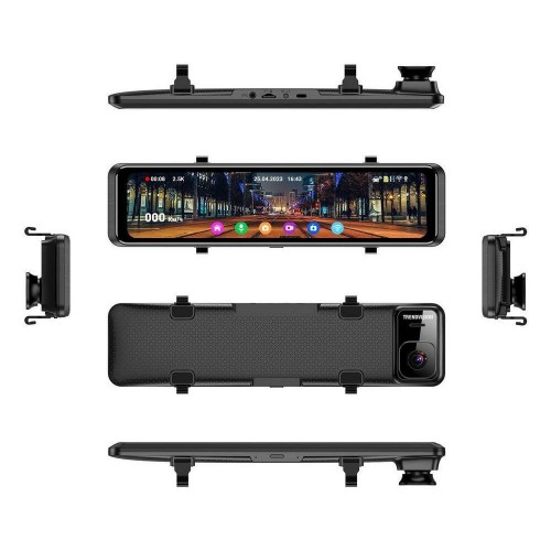 Видеорегистратор TrendVision MR-1100 (черный) 4