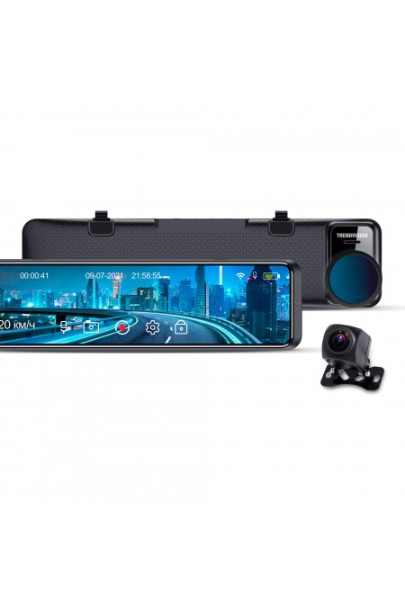 Видеорегистратор TrendVision MR-4K (черный) 1