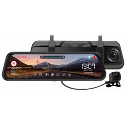 Видеорегистратор Trendvision MR-810 GT (черный)