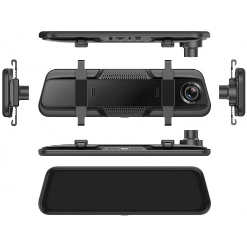 Видеорегистратор Trendvision MR-810 GT (черный) 9