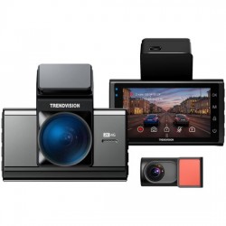 Видеорегистратор TrendVision Online Air 4G (черный)