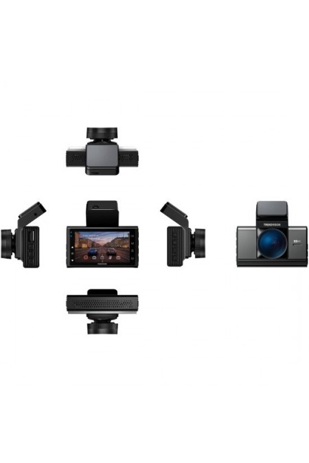 Видеорегистратор TrendVision Online Air 4G (черный) 1