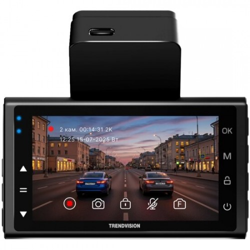 Видеорегистратор TrendVision Online Air 4G (черный) 2